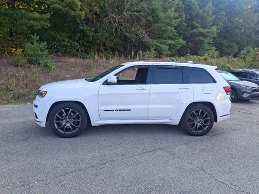 2021 Jeep Grand Cherokee High Altitude