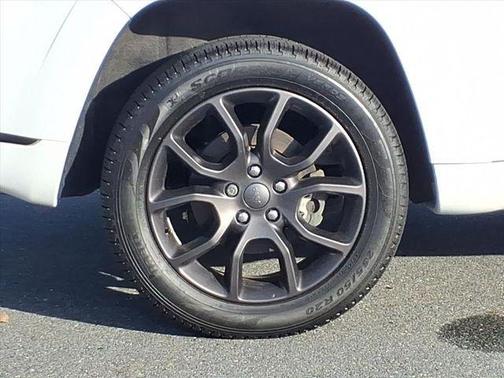 2021 Jeep Grand Cherokee High Altitude