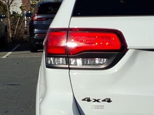 2021 Jeep Grand Cherokee High Altitude