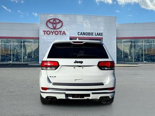 2021 Jeep Grand Cherokee High Altitude