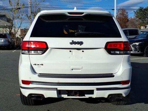 2021 Jeep Grand Cherokee High Altitude
