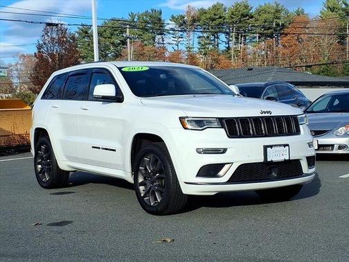 2021 Jeep Grand Cherokee High Altitude