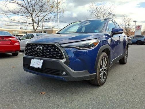 2024 Toyota Corolla Cross XLE