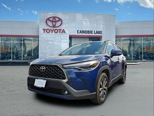 2024 Toyota Corolla Cross XLE