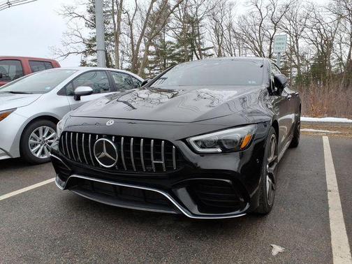 2020 Mercedes-Benz AMG GT 63 S 4-Door