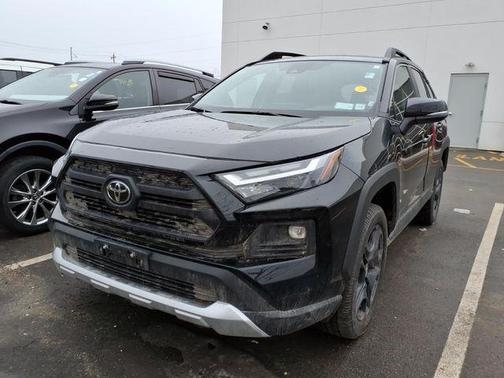 2024 Toyota RAV4 Adventure