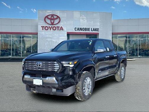 2025 Toyota Tacoma Limited