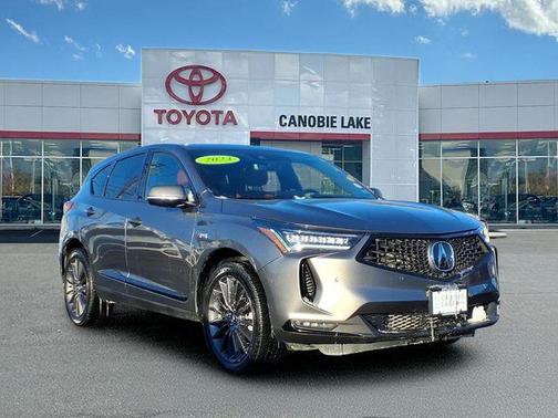 2023 Acura RDX A-Spec Advance Package