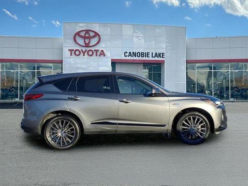 2023 Acura RDX A-Spec Advance Package