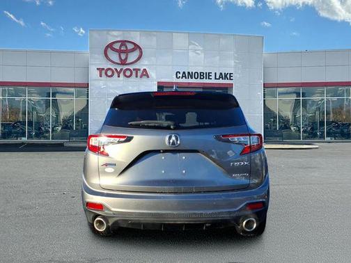 2023 Acura RDX A-Spec Advance Package