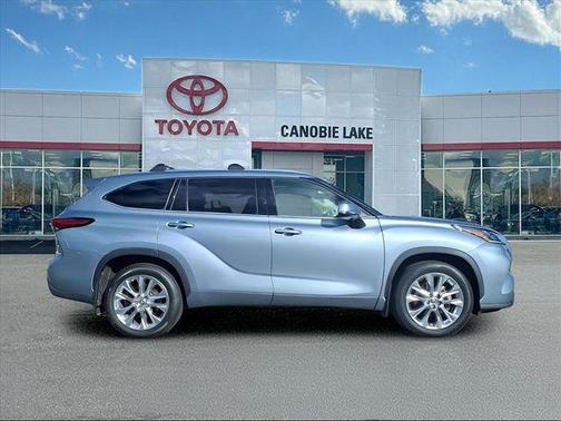 2023 Toyota Highlander Limited