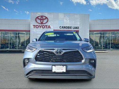 2023 Toyota Highlander Limited