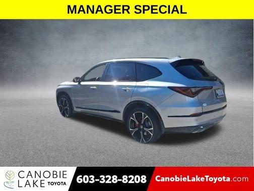 2025 Acura MDX Type S w/Advance Package