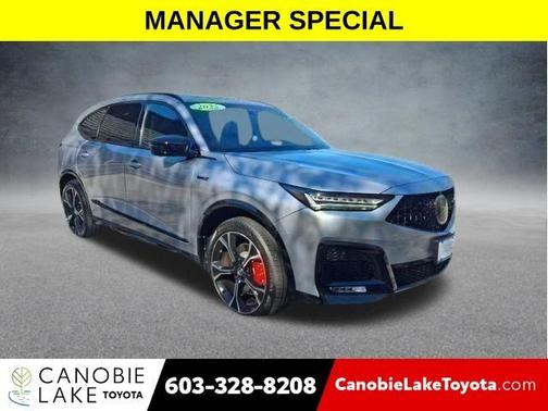 2025 Acura MDX Type S w/Advance Package