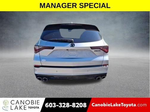 2025 Acura MDX Type S w/Advance Package