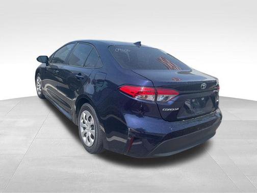 Blueprint 2024 Toyota Corolla LE