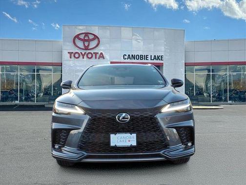 2025 Lexus RX 500h F SPORT PERFORMANCE