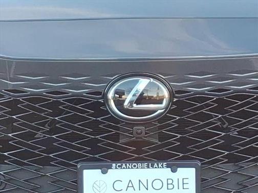 2025 Lexus RX 500h F SPORT PERFORMANCE