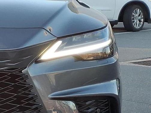 2025 Lexus RX 500h F SPORT PERFORMANCE