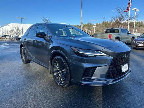 2025 Lexus RX 500h F SPORT PERFORMANCE