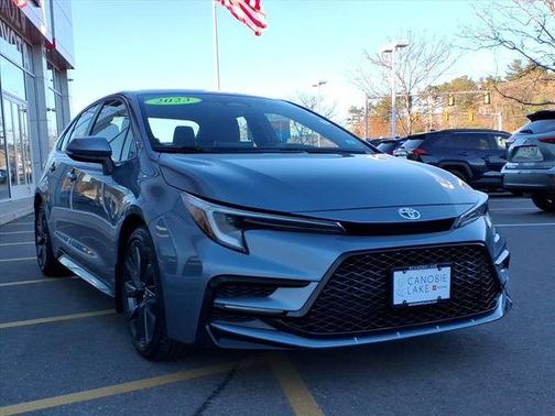 2023 Toyota Corolla SE