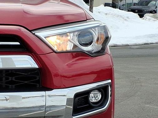 2024 Toyota 4Runner Limited