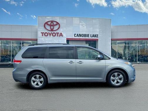 2012 Toyota Sienna LE