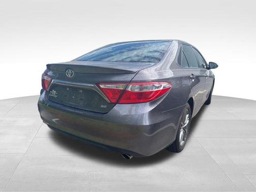 Predawn Gray Mica 2015 Toyota Camry SE
