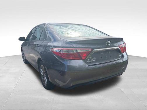 Predawn Gray Mica 2015 Toyota Camry SE