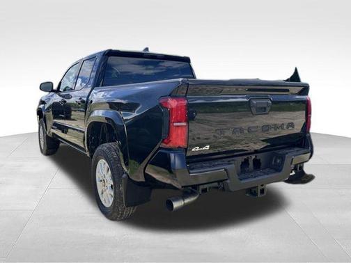 Black 2026 Toyota Tacoma SR5