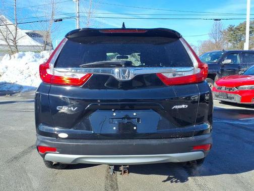 2018 Honda CR-V EX