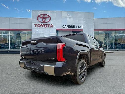 2025 Toyota Tundra Hybrid Limited