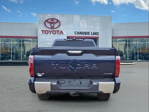 2025 Toyota Tundra Hybrid Limited