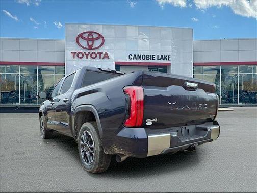 2025 Toyota Tundra Hybrid Limited