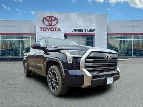 2025 Toyota Tundra Hybrid Limited