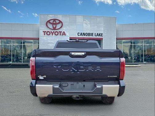 2025 Toyota Tundra Hybrid Limited