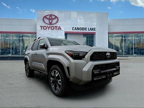 2025 Toyota 4Runner TRD Sport