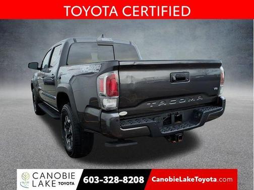 2023 Toyota Tacoma TRD Off Road