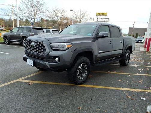 2023 Toyota Tacoma TRD Off Road