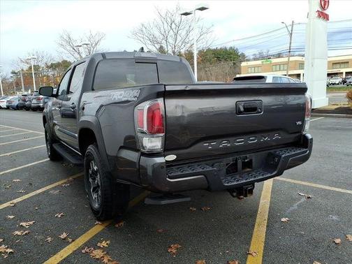 2023 Toyota Tacoma TRD Off Road