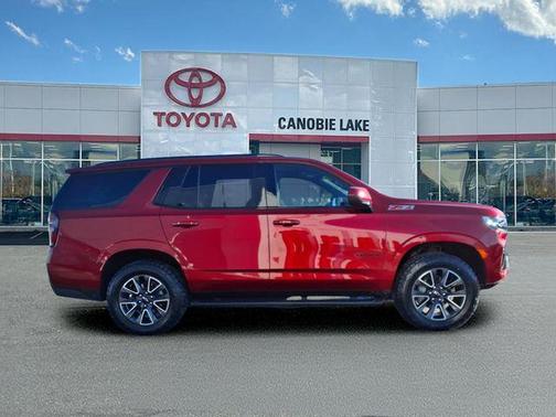 2021 Chevrolet Tahoe 4WD Z71