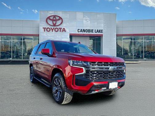 2021 Chevrolet Tahoe 4WD Z71