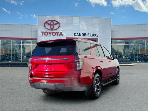 2021 Chevrolet Tahoe 4WD Z71