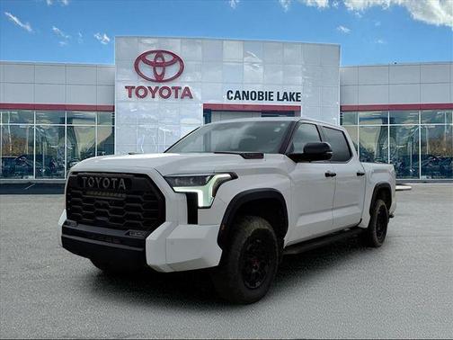 2025 Toyota Tundra Hybrid TRD Pro