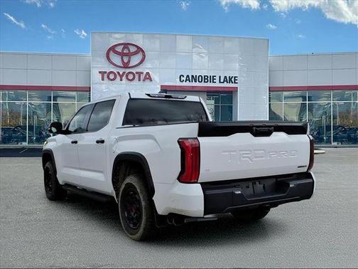 2025 Toyota Tundra Hybrid TRD Pro