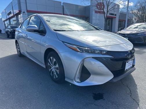 2022 Toyota Prius Prime XLE