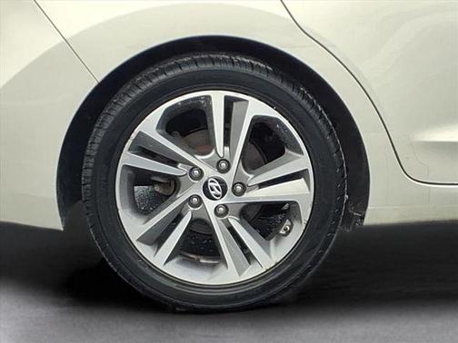 2018 Hyundai ELANTRA Limited