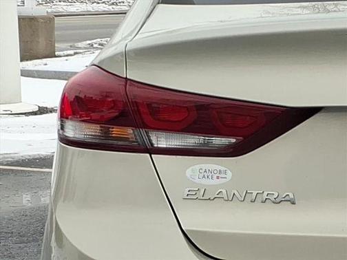 2018 Hyundai ELANTRA Limited