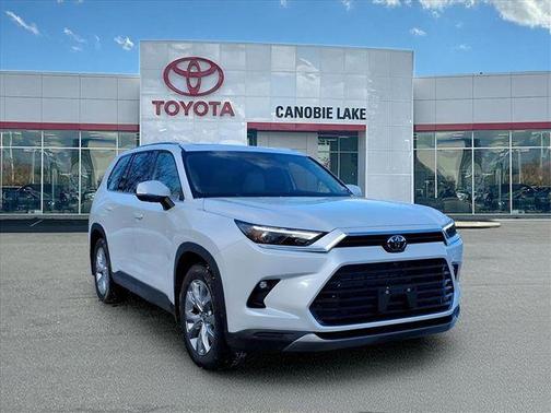 2026 Toyota Grand Highlander Hybrid Limited