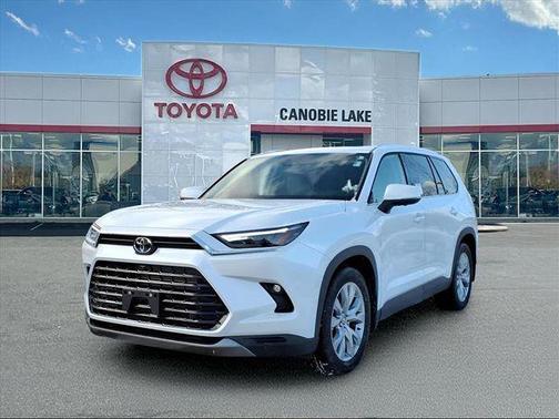 2026 Toyota Grand Highlander Hybrid Limited